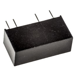 1 Tube of 25 - Recom RP DC-DC Converter, 5V dc/ 200mA Output, 13.5 - 16.5 V dc Input, 1W, Through Hole, +90°C Max Temp -40°C