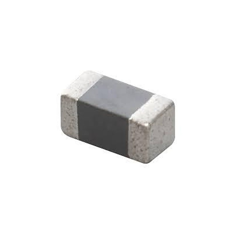 100 pcs - Murata, LQM21DN_70, 0805 (2012M) Shielded Power Inductor with a Ferrite Core Core, 15 μH ±20% Multilayer 140mA Idc