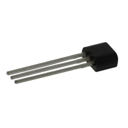 5 pcs - Diodes Inc ZTX753 PNP Transistor, -2 A, -100 V, 3-Pin TO-92
