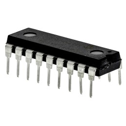 1 pcs - Microchip PIC16C71-04/P, 8bit PIC Microcontroller, PIC16C, 4MHz, 1K EPROM, 18-Pin PDIP