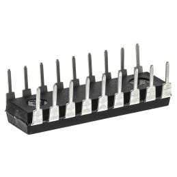 1 pcs - Microchip PIC16C71-04/P, 8bit PIC Microcontroller, PIC16C, 4MHz, 1K EPROM, 18-Pin PDIP