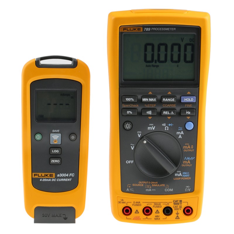 1 pcs - Fluke 789FC Multi Function Calibrator
