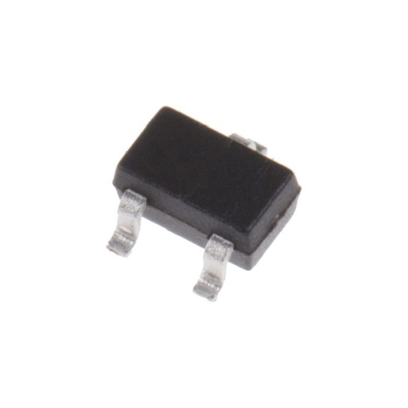 5 pcs - STMicroelectronics Fixed Voltage Reference 1.25V ±0.15% SOT323-3L, TS3312ACR