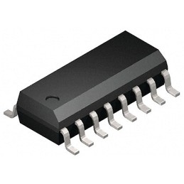 5 pcs - Vishay DG4053EEY-T1-GE3 Multiplexer Triple 2:1 3 to 16 V, 16-Pin SOIC