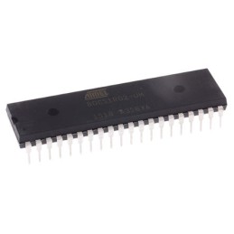 5 pcs - Microchip AT80C51RD2-3CSUM, 8bit 80C51 Microcontroller, AT80, 40MHz Flash, 40-Pin PDIL
