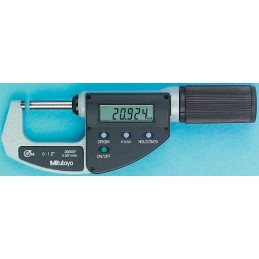 1 pcs - Mitutoyo 293-676-20 External Micrometer, Range 0 mm -30 mm