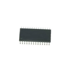 5 pcs - Microchip PIC18F2221-I/SO PIC Microcontroller, PIC, 4 kB Flash, 28-Pin SOIC
