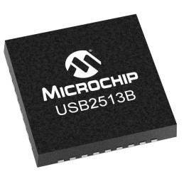 5 pcs - Microchip USB2513B/M2, USB Controller, USB 2.0