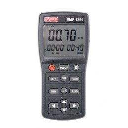 1 pcs - RS PRO EMF Meter, 30 - 2000Hz, 200 μT, 2000 mG
