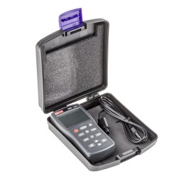 1 pcs - RS PRO EMF Meter, 30 - 2000Hz, 200 μT, 2000 mG