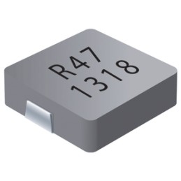 5 pcs - Bourns, SRP1245A, 1245 Shielded Wire-wound SMD Inductor with a Carbonyl Powder Core, 10 μH ±20% Wire-Wound 9A Idc