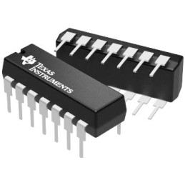 5 pcs - TLC2274ACN Texas Instruments, Precision, Op Amp, RRIO, 2.18MHz, 14-Pin PDIP (N)