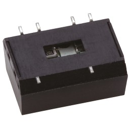 1 Tube of 33 - Recom R1D DC-DC Converter, ±12V dc/ ±42mA Output, 4.5 - 5.5 V dc Input, 1W, Surface Mount, +100°C Max Temp -40°C