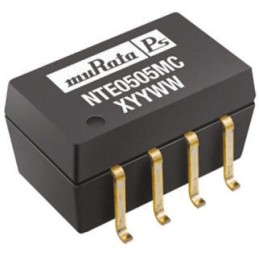1 Tube of 35 - Murata Power Solutions NTE DC-DC Converter, 9V dc/ 111mA Output, 10.8 - 13.2 V dc Input, 1W, Surface Mount,