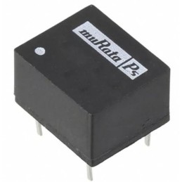 1 Tube of 35 - Murata Power Solutions NME DC-DC Converter, 12V dc/ 83mA Output, 10.8 - 13.2 V dc Input, 1W, Through Hole, +85°C