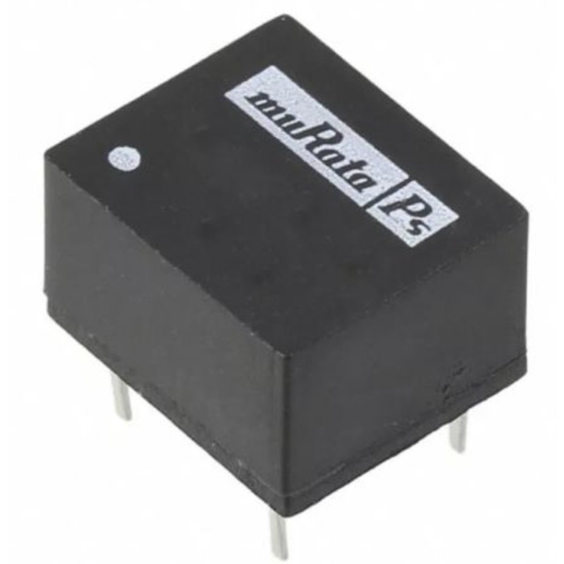 1 Tube of 35 - Murata Power Solutions NME DC-DC Converter, 12V dc/ 83mA Output, 10.8 - 13.2 V dc Input, 1W, Through Hole, +85°C