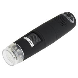 1 pcs - RS PRO Wifi Microscope, 1280 x 1024 pixels, 5 - 200X Magnification