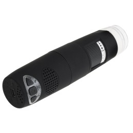 1 pcs - RS PRO Wifi Microscope, 1280 x 1024 pixels, 5 - 200X Magnification