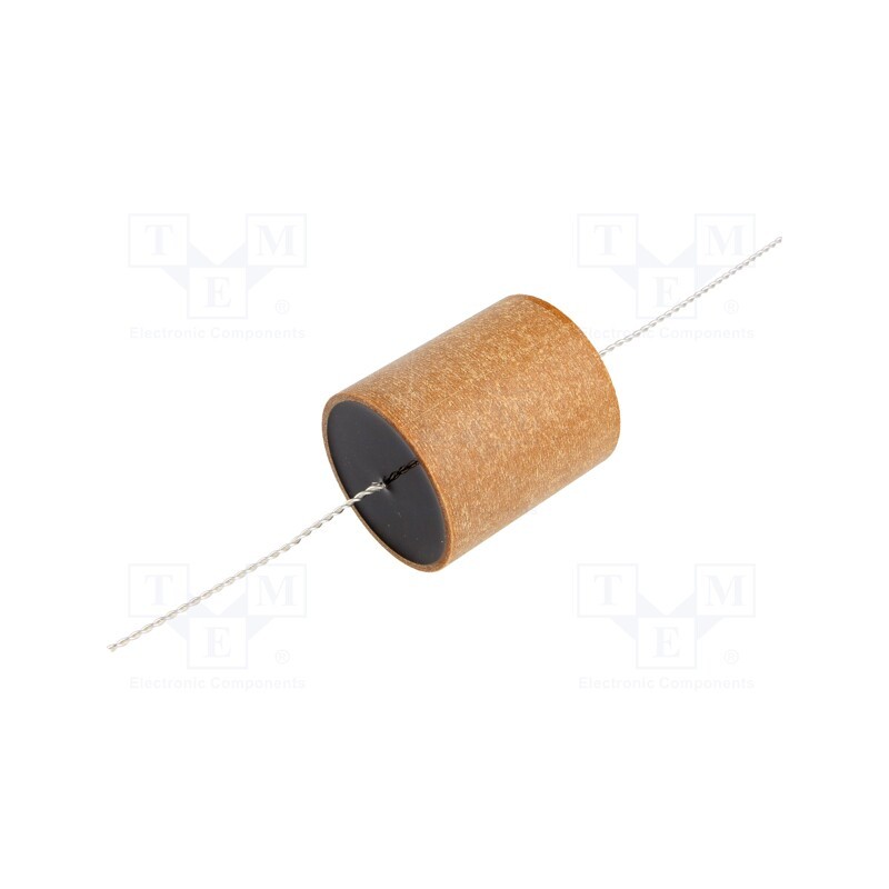 2 pcs x MIFLEX - KPAL01H560J - Capacitor: aluminum-polypropylene-paper, 6uF, 600VDC, ±5%, THT