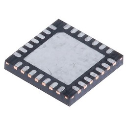 5 pcs - Infineon CY7C65634-28LTXC, USB Hub, 3-Channel, USB 2.0, 3.3 V, 5 V, 28-Pin QFN