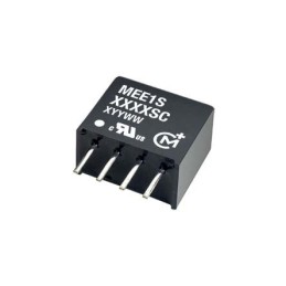 1 Tube of 35 - Murata Power Solutions MEE1 DC-DC Converter, 5V dc/ 200mA Output, 21.6 - 26.4 V dc Input, 1W, Through Hole,