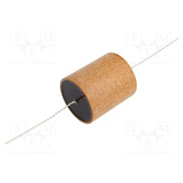 2 pcs x MIFLEX - KPAL01H568J - Capacitor: aluminum-polypropylene-paper, 6.8uF, 600VDC, ±5%, THT
