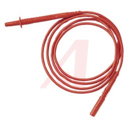 1 pcs - Mueller Electric BU-4061-N-39-2 Test Probe Lead, 20A