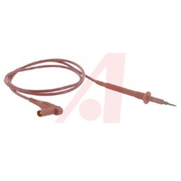 1 pcs - Mueller Electric BU-4062-N-39-2 Test Probe Lead, 20A