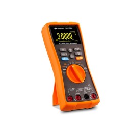 1 pcs - Keysight Technologies U1273A Handheld Digital Multimeter, True RMS, 10A ac Max, 10A dc Max, 1000V ac Max