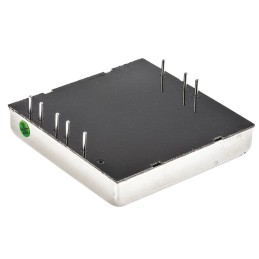 1 Tube of 4 - Recom RP40 GW DC-DC Converter, ±15V dc/ ±1.33A Output, 9 - 36 V dc Input, 40W, Through Hole, +105°C Max Temp