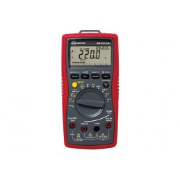 1 pcs - Beha-Amprobe AM-555-EUR Handheld Digital Multimeter, True RMS, 20A ac Max, 20A dc Max, 1000V ac Max