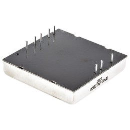 1 Tube of 4 - Recom RP40 GW DC-DC Converter, ±12V dc/ ±1.67A Output, 9 - 36 V dc Input, 40W, Through Hole, +105°C Max Temp