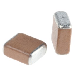 20 pcs - TDK 1μF Multilayer Ceramic Capacitor MLCC, 250V dc V, ±10% , SMD