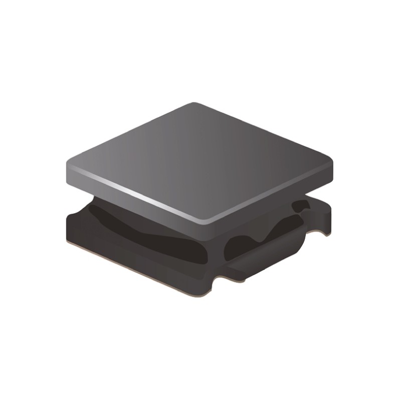 10 pcs - Bourns, SRN4018, 4018 Shielded Wire-wound SMD Inductor with a Ferrite Core, 2.7 μH ±20% Wire-Wound 2.3A rms Idc