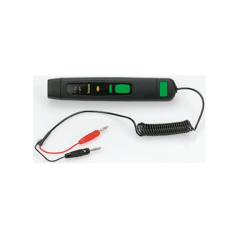 1 pcs - Compact A2108 Tachometer, Best Accuracy ±0.5 % Contact, Optical LED 60000rpm