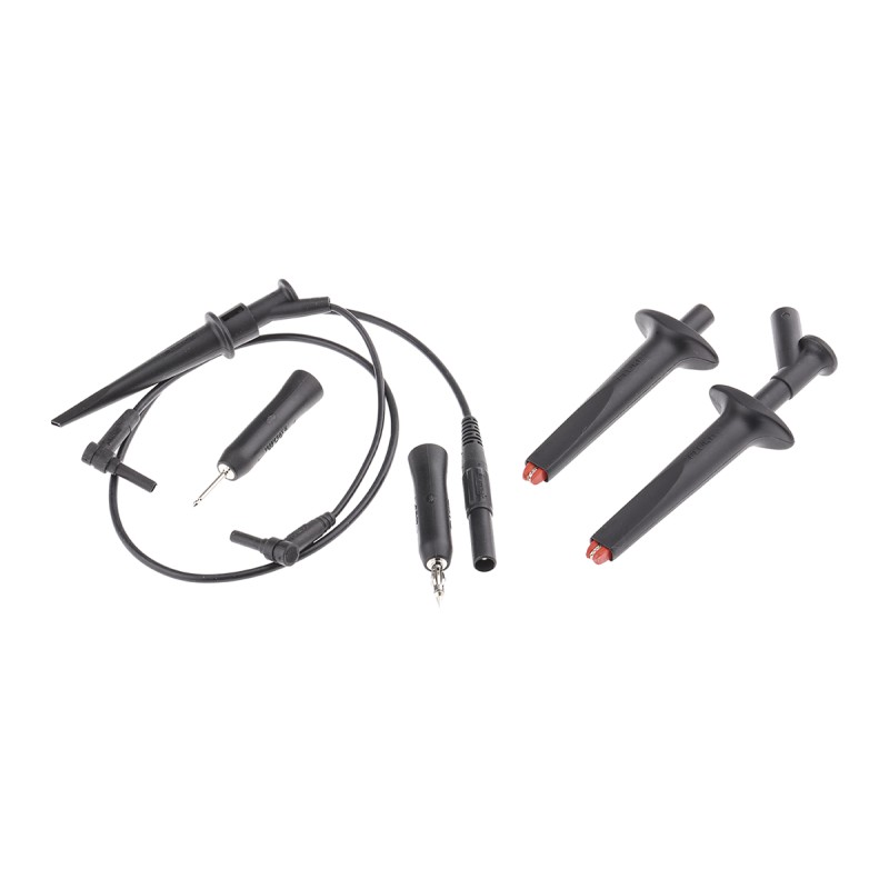 1 pcs - Fluke AS400 Test Probe Extension Set, For Use With 190 Series