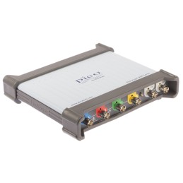 1 pcs - Pico Technology 5444D PicoScope 5000D Series Analogue PC Based Oscilloscope, 4 Analogue Channels, 200MHz