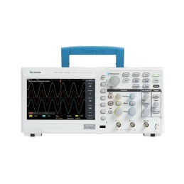 1 pcs - Tektronix TBS1202C TBS1000C Series Digital Bench Oscilloscope, 2 Analogue Channels, 200MHz