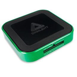 1 pcs - Digilent 410-415 Analog Discovery 3 Series Digital Portable Oscilloscope, 2 Analogue Channels, 30MHz, 2 Digital Channels