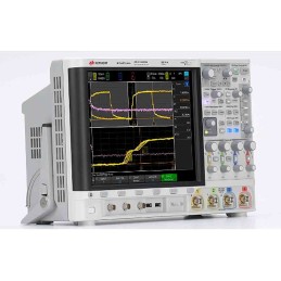 1 pcs - Keysight Technologies DSOX4024A InfiniiVision 4000 X Series Digital Bench Oscilloscope, 4 Analogue Channels, 200MHz