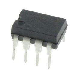 10 pcs - Microchip PIC16F18015-I/P PIC Microcontroller, PIC16, 8-Pin PDIP