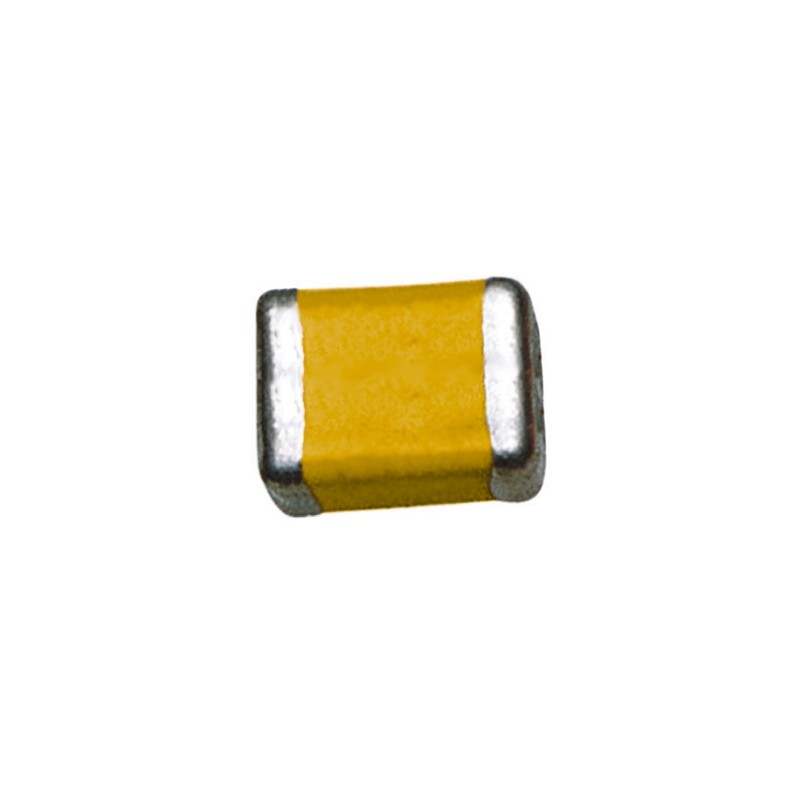 100 pcs - TDK 47nF Multilayer Ceramic Capacitor MLCC, 630V dc V, ±10% , SMD