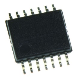 5 pcs - OPA4314AIPW Texas Instruments, Precision, Op Amp, 3MHz 3 MHz, 1.8 - 5.5 V, 14-Pin TSSOP