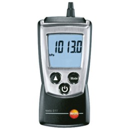 1 pcs - Testo 511 Absolute Manometer, Max Pressure Measurement 1200mbar