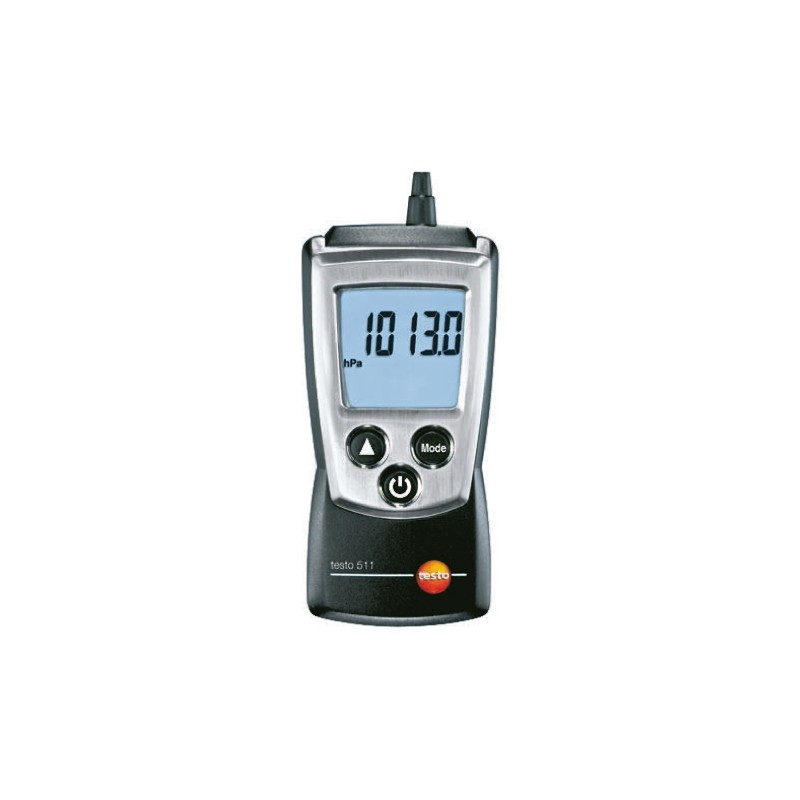 1 pcs - Testo 511 Absolute Manometer, Max Pressure Measurement 1200mbar