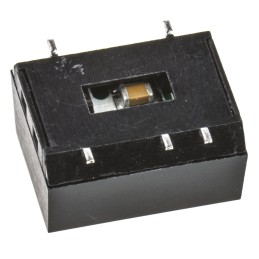 1 Tube of 40 - Recom R1S DC-DC Converter, 5V dc/ 200mA Output, 2.97 - 3.63 V dc Input, 1W, Surface Mount, +100°C Max Temp -40°C