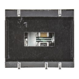 1 Tube of 40 - Recom R1S DC-DC Converter, 5V dc/ 200mA Output, 2.97 - 3.63 V dc Input, 1W, Surface Mount, +100°C Max Temp -40°C