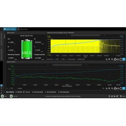 1 pcs - Keysight Technologies BV9210B/R-X4H-004-L, Accessory Type Advanced Battery Test and Emulation Software