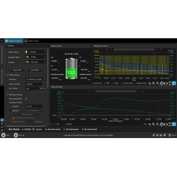 1 pcs - Keysight Technologies BV9210B/R-X4H-004-L, Accessory Type Advanced Battery Test and Emulation Software