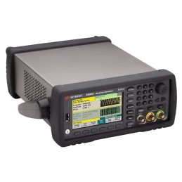 1 pcs - Keysight Technologies 33600A Arbitrary Waveform Generator, 80MHz Max, 1 μHz Min